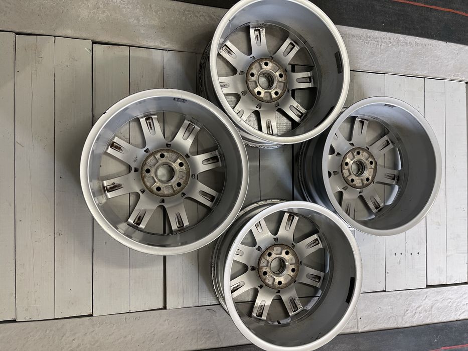 Диски R 17, 5x112