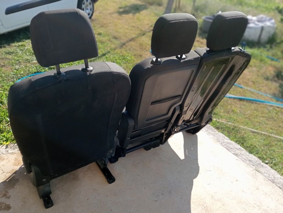 Conjunto bancos Peugeot Citroën
