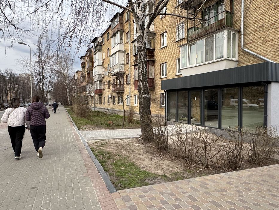 Оренда приміщення 55м, Вишневе, без комісіі