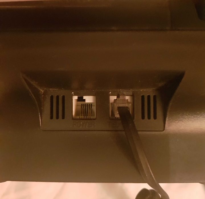 Telefone LG de Casa de Teclas Usado