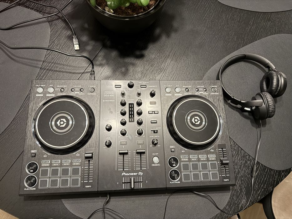 DDJ 400 Pioneer jak nowy