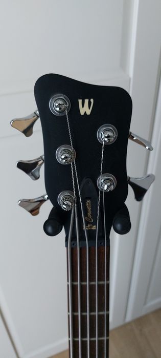 Bas Warwick RB Corvette Basic 5 NT Satin gitara basowa