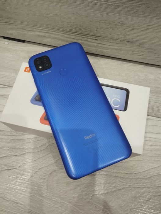 Smartfon Xiaomi Redmi 9C