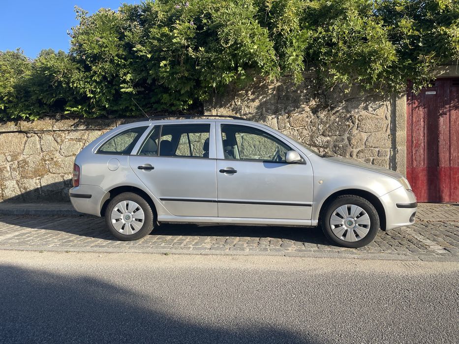 Skoda carrinha 1.4 TDI