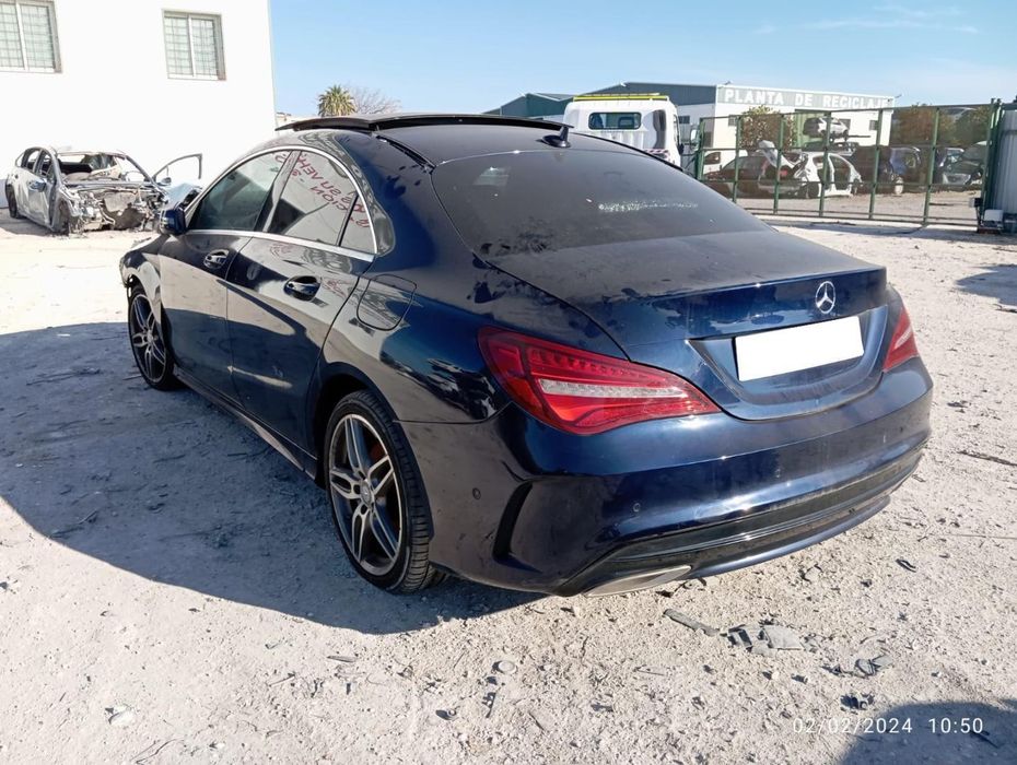 Bomba De Travão Mercedes-Benz Clase Cla Bm 117