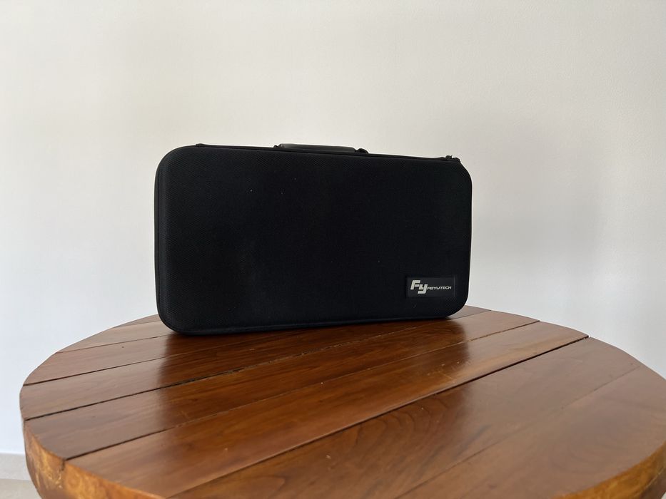 FeiyuTech A2000 + Dual Rod 3-Axis Stabilizer64550579957634121