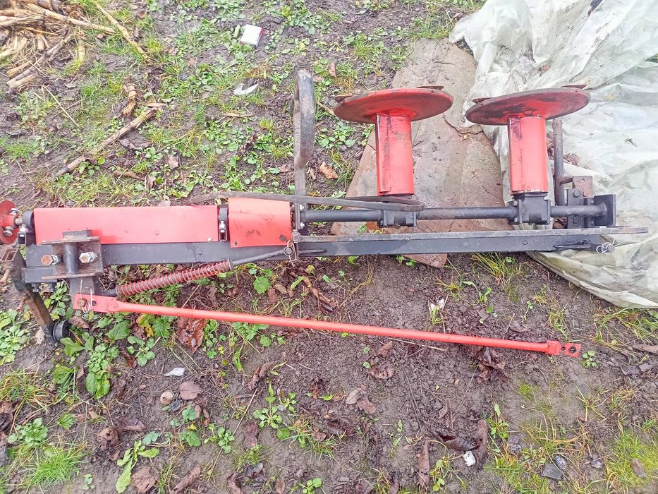 Косарка  грабарка