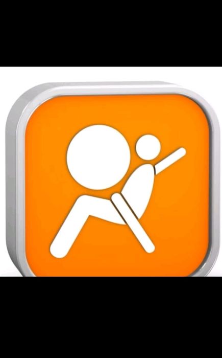 Airbag crash data
