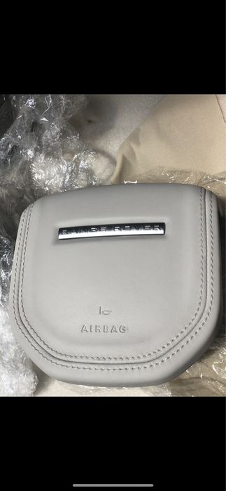 Land Rover l405/l494 руль airbag