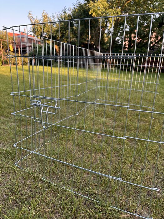 Kojec dla psa, szczeniaka lub królika
