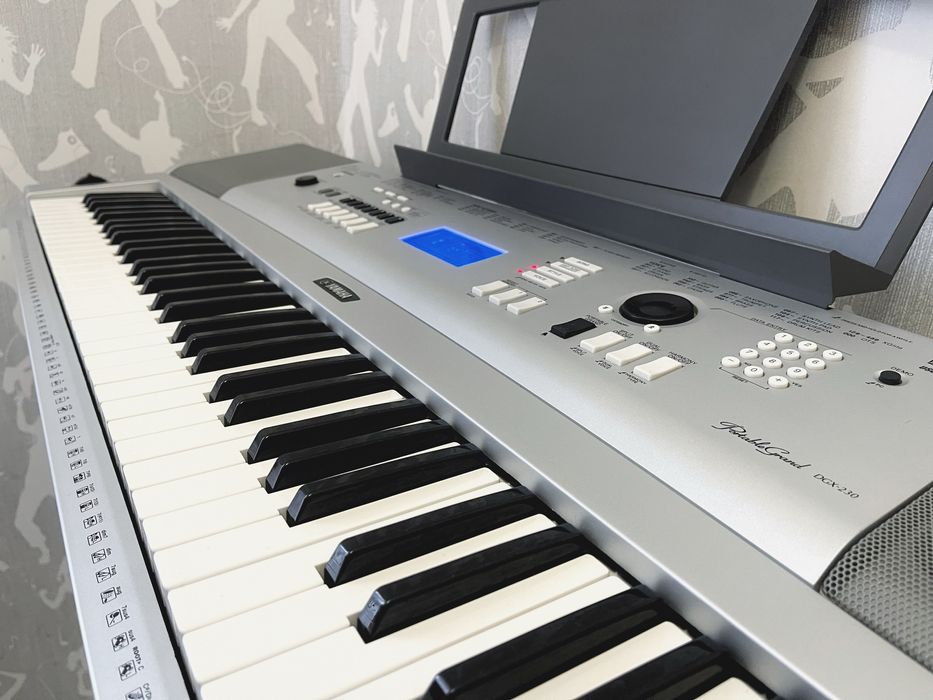 Цифрове Піаніно Yamaha DGX-230!!! Цифровое Пианино!!!Синтезатор.