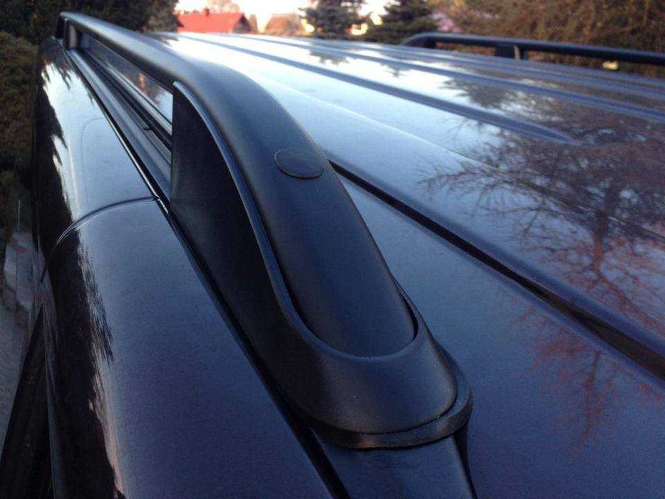 Relingi VW T5 T6 Dedykowane mocne TUV