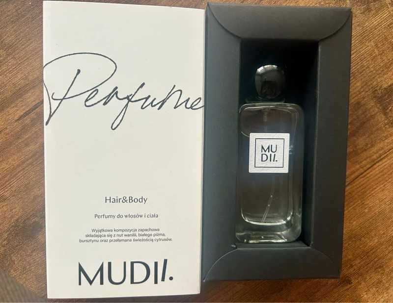Perfumy MUDI 50 ml - Nowe!