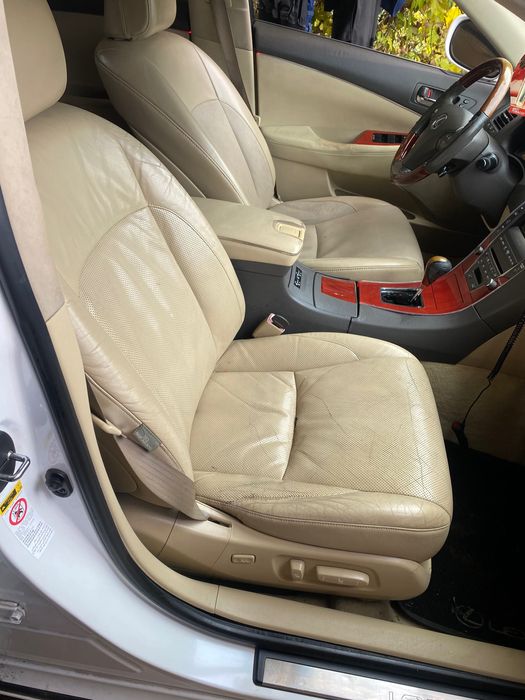 Авто Lexus es350 газ/бензин