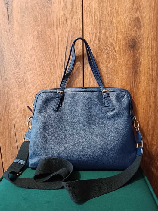 torebka damska Nobo niebieska