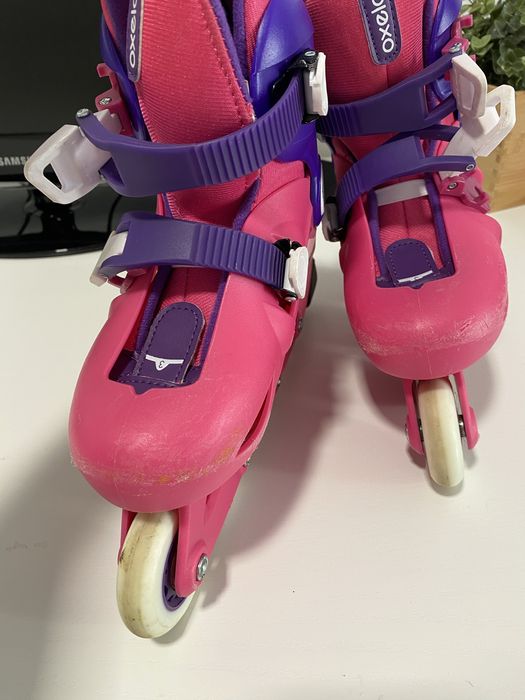 Patins criança Décathlon