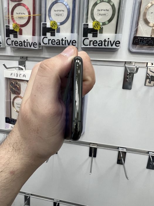 iPhone 11 Pro 256GB Green