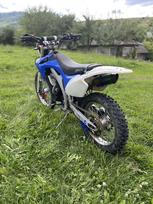 Мотоцикл як новий