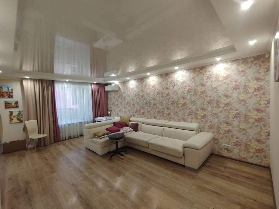 Трёхкомнатная квартира Мельницы