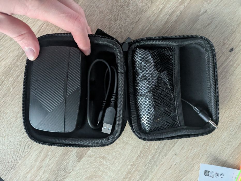 Радіо мікрофони fifine m9