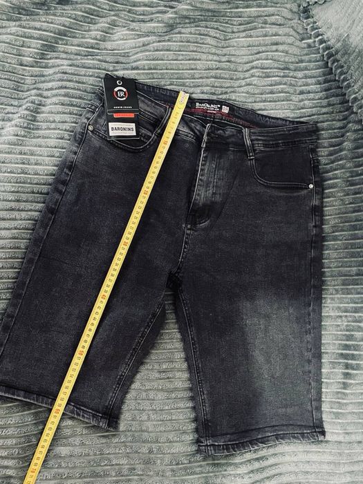 Джинсові шорти нові