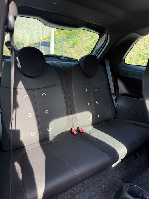Abarth 595 — fotografia 12