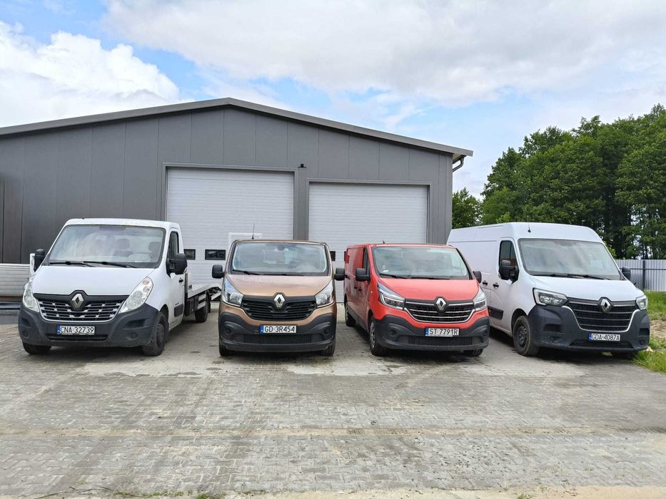 WYNAJMĘ SAMOCHODY – Krótko i długoterminowo