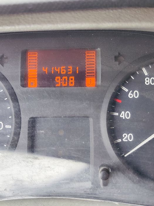 Vendo Renault Master