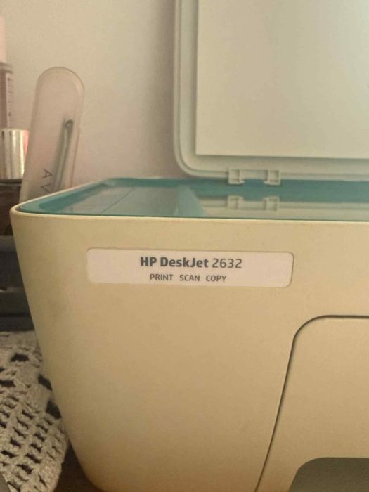 Impressora HP 2632