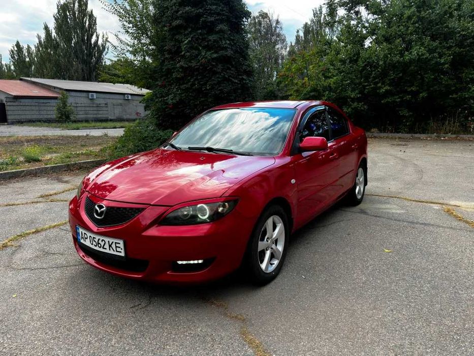 Mazda 3 sedan Автомат