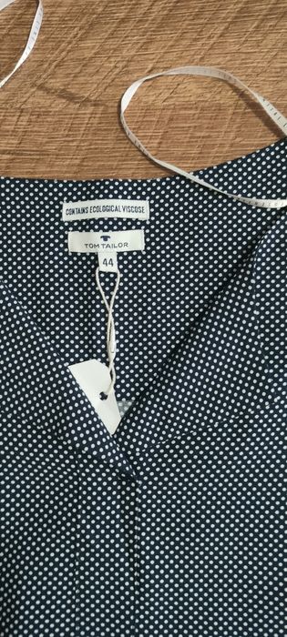 Блуза блузка сорочка Tom Tailor 44/XXL/52