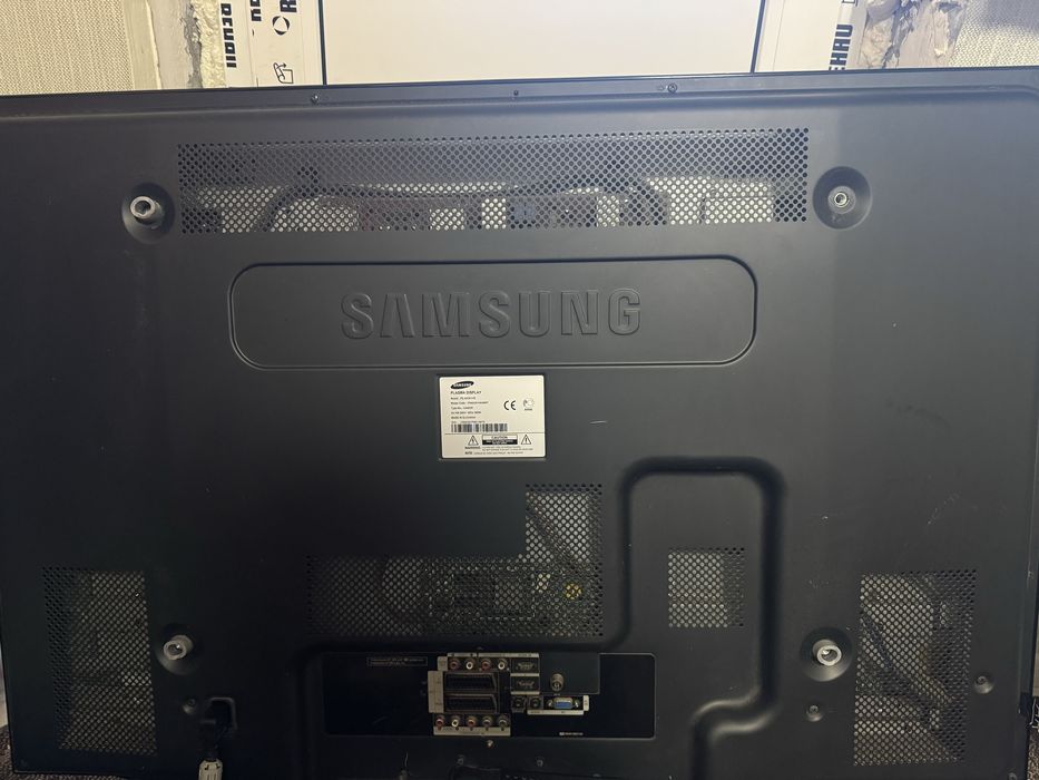 Телевізор samsung ps-42c91hr