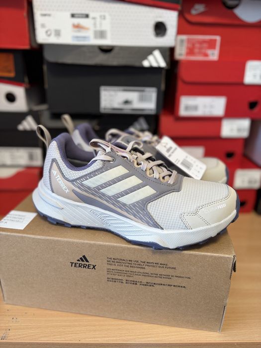 Новые ОРИГИНАЛ кроссовки Adidas адидас Terrex Tracefinder