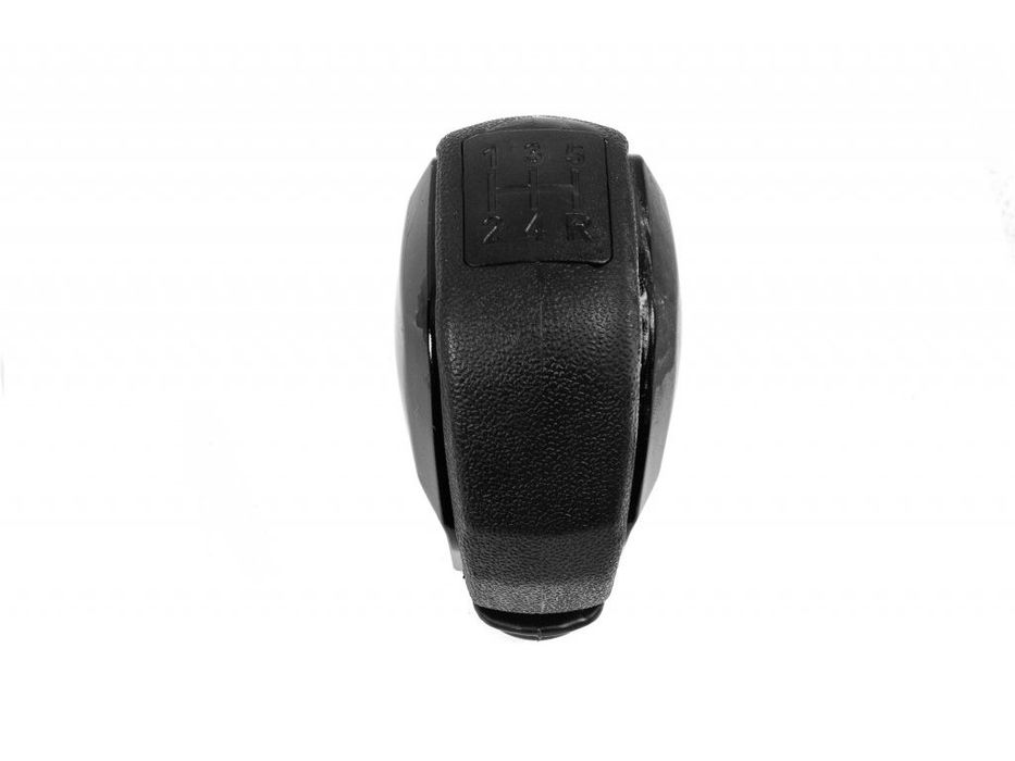 Peugeot Bipper 2008-2017 рр. Ручка КПП 5-передач 9035 (чорна)