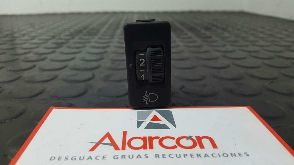 CONTROLE DE AJUSTE DE LUZES CITROEN C2 SX