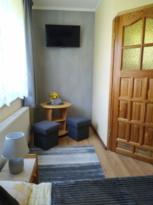 Apartament Suite u Wiki z tarasem, pokoje - Mieroszyno/Jastrzębia Góra