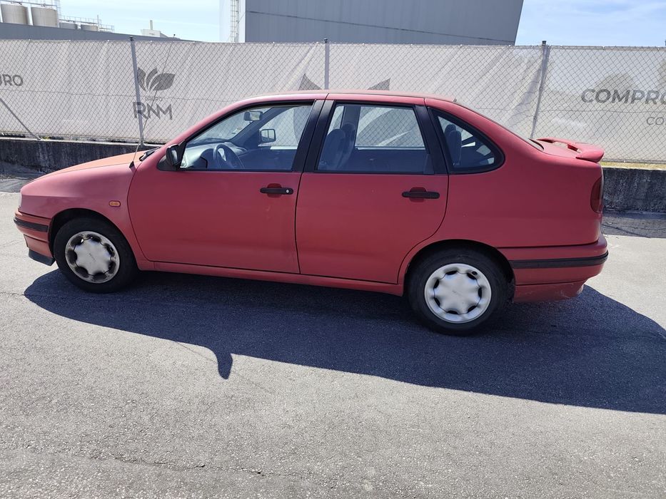 Seat cordoba 1.4