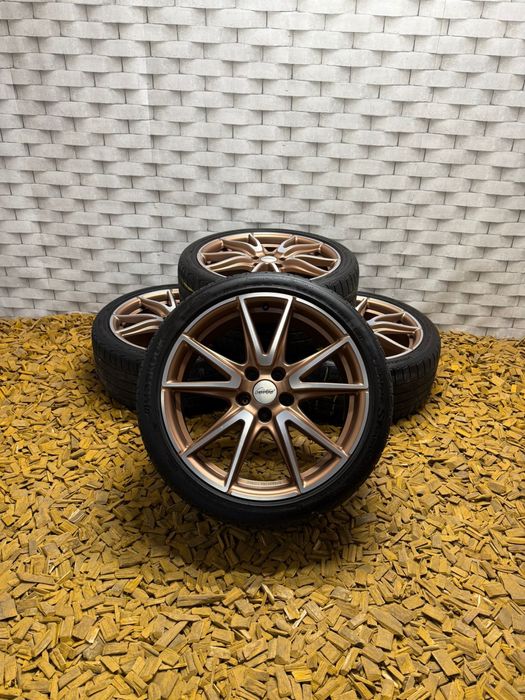 Felgi koła letnie 6mm 19 cali speedline 5x112 audi bmw g20 g21 g30 g31