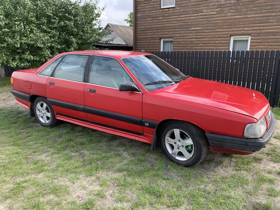 Audi 100 , Ауді 100 с3