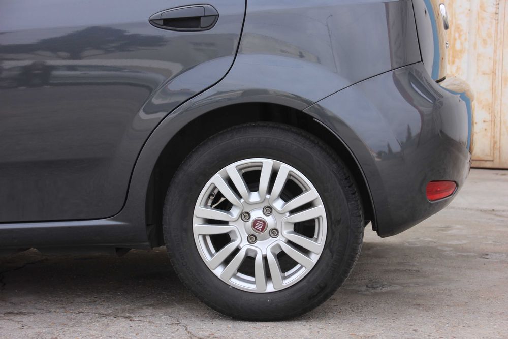Fiat Punto 1.2 Start & Stop — photo 5
