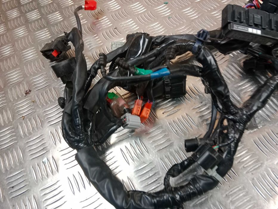 Honda CBR 500 R PC62 Wiązka Główna Instalacja Kable Kostki 22-24