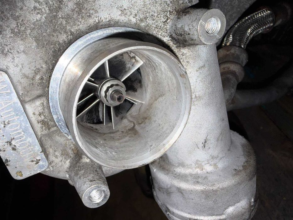 Motor usado AWX VW PASSAT B5.5 1.9 TDI 130CV AUDI A4 A6 AVF 188.000KM