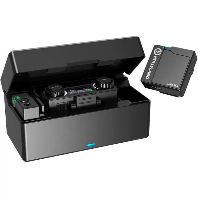 Hollyland Lark 150 Duo петличні мікрофони