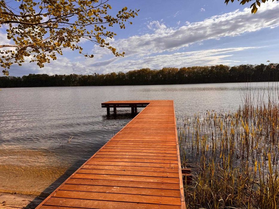 Budowa pomostów, wbijanie pali, pozwolenia,