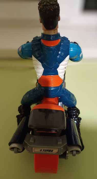 Action Man Мотоцикліст фігурка: 175 грн. - Фігурки персонажів Харків на Olx