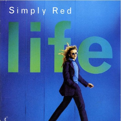 Cd Life Simply Red