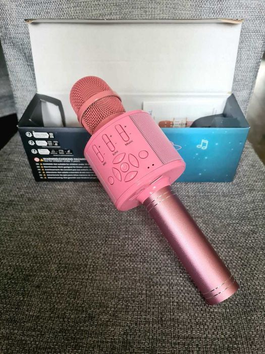 Mikrofon bezprzewodowy do karaoke Q36 BONAOK
