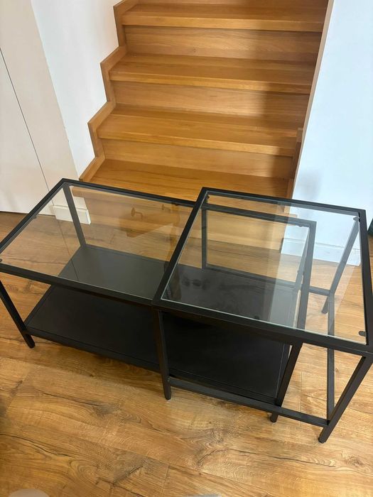 stolik kawowy Vittsjo Ikea