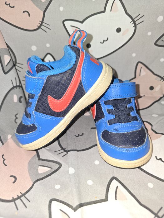 Buty nike dla chlopca