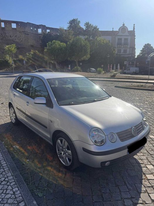 VW Polo Gasolina 2003